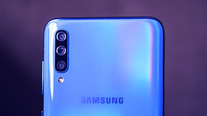 Samsung Galaxy A91: процессор Qualcomm Snapdragon 855, тройная камера и быстрая зарядка 45 Вт Samsung Galaxy A91: процессор Qualcomm Snapdragon 855, тройная камера и быстрая зарядка 45 Вт