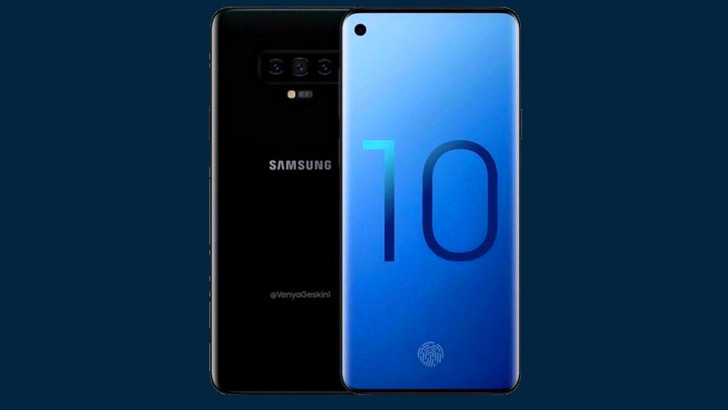 Samsung Galaxy S10 Lite. Очередная утечка сведений о недорогой версии флагмана