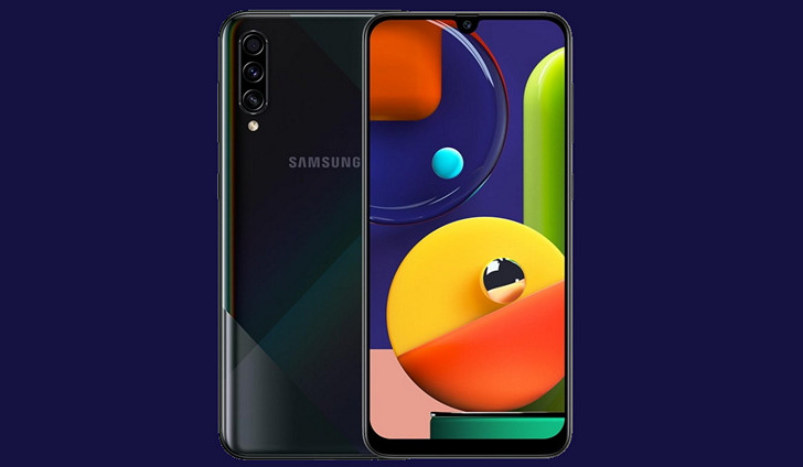 Samsung Galaxy A51 получит AMOLED дисплей, 48-мегапиксельную камеру и аккумулятор с емкостью 4000 мАч Samsung Galaxy A51 получит AMOLED дисплей, 48-мегапиксельную камеру и аккумулятор с емкостью 4000 мАч