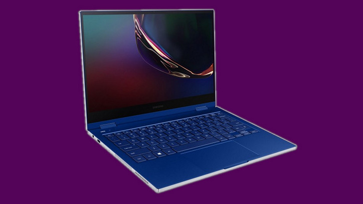 Galaxy Book Flex и Galaxy Book Ion. Два новых ноутбука Samsung с процессорами Intel Core Ice Lake на борту