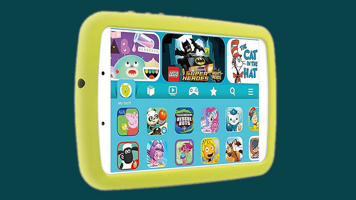 Samsung Galaxy Tab A Kids Edition. Восьмидюймовый Android планшет для детей за $150 