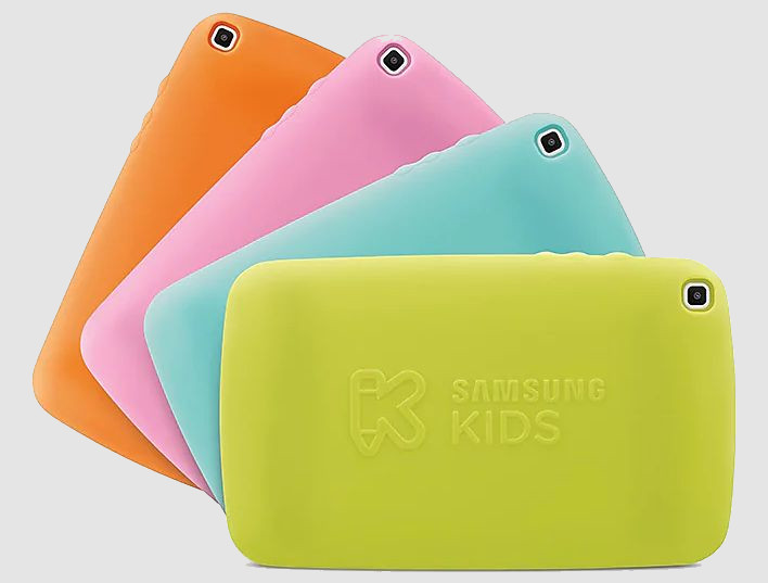 Samsung Galaxy Tab A Kids Edition. Восьмидюймовый Android планшет для детей за $150 