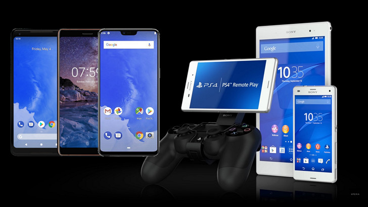 Sony PS4 Remote Play. Приложение, наконец, стало доступно всем пользователям Android