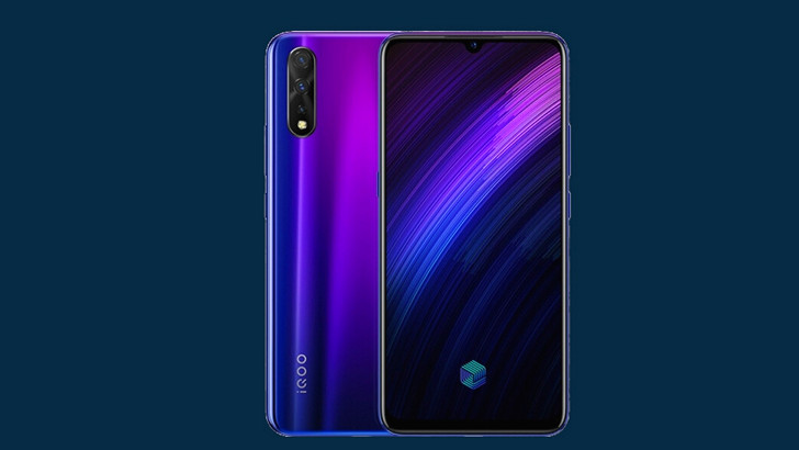 Vivo iQOO Neo 855 Vivo iQOO Neo 855