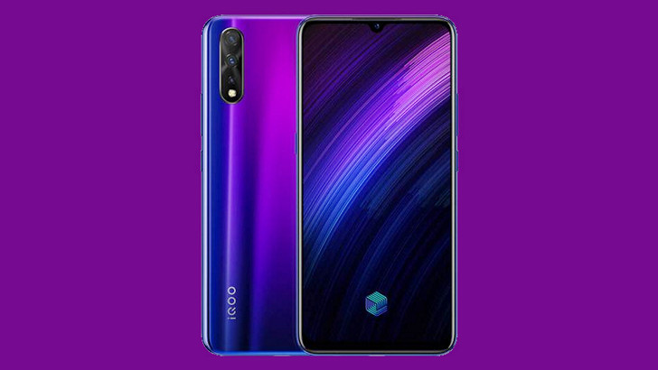 Vivo iQOO Neo 855. Улучшенная версия смартфона с процессором Qualcomm Snapdragon 855 за $280 и выше