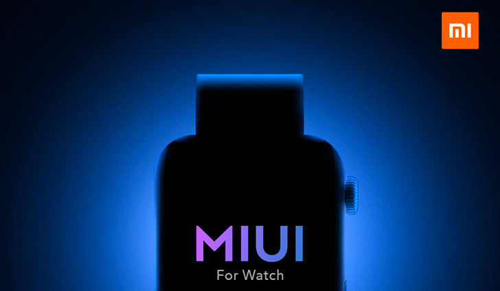 MIUI For Watch. Фирменная оболочка Xiaomi, которая будет установлена на её будущих часах Mi Watch