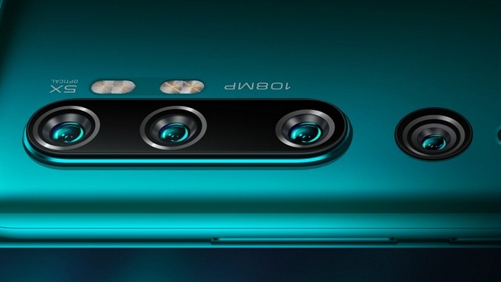 Xiaomi Mi CC9 Pro. Официальная презентация смартфона, оснащенного 108-мегапиксельной камерой намечена на 5 ноября
