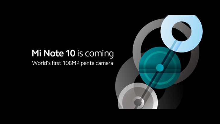 Xiaomi Mi Note 10. Смартфон будет международной версией Mi CC9 Pro