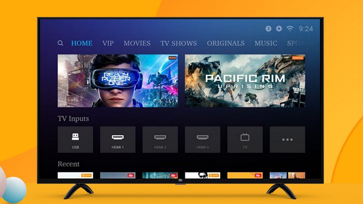 Mi TV 5. Утечка живых фото и характеристик нового смарт-телевизора Xiaomi