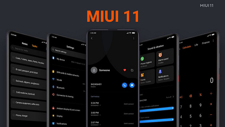 MIUI 11