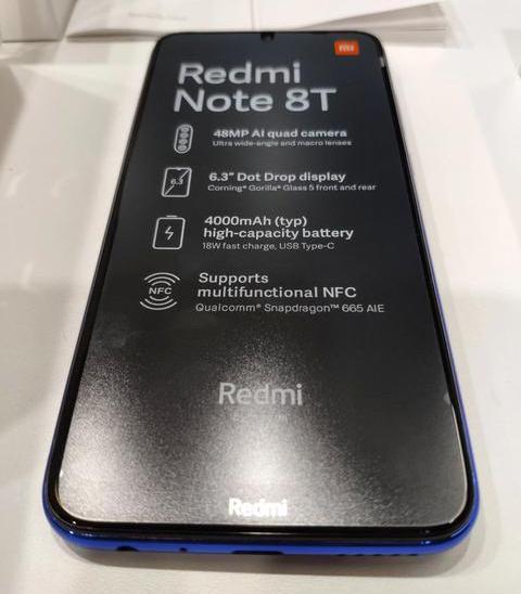 Redmi Note 8T 