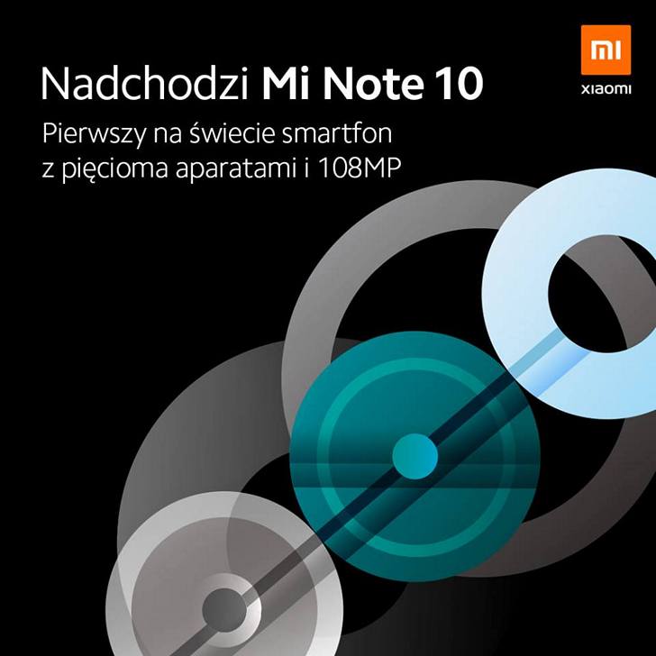 Mi Note 10