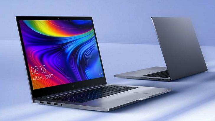 Xiaomi Mi Notebook Pro 15.6 Enhanced Edition получил процессор Intel Core 10 поколения и более качественный дисплей