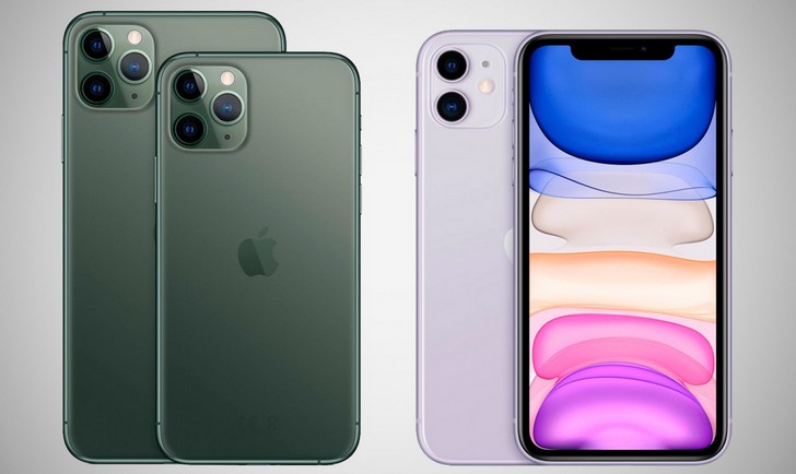 Цена iPhone 11 и iPhone XR после презентации iPhone 12 снизилась, а iPhone 11 Pro и iPhone 11 Pro Max больше не будут поступать в продажу