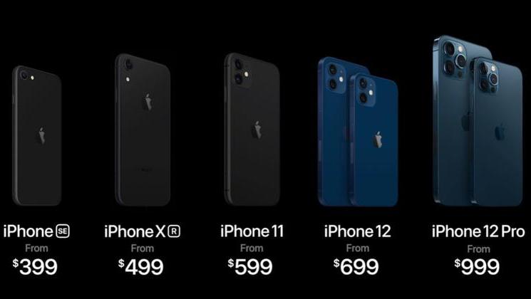 Цена iPhone 11 и iPhone XR после презентации iPhone 12 снизилась, а iPhone 11 Pro и iPhone 11 Pro Max больше не будут поступать в продажу