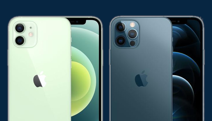 iPhone 12 mini, iPhone 12, iPhone 12 Pro и iPhone 12 Pro Max – четыре новых смартфона Apple официально представлены iPhone 12 mini, iPhone 12, iPhone 12 Pro и iPhone 12 Pro Max – четыре новых смартфона Apple официально представлены