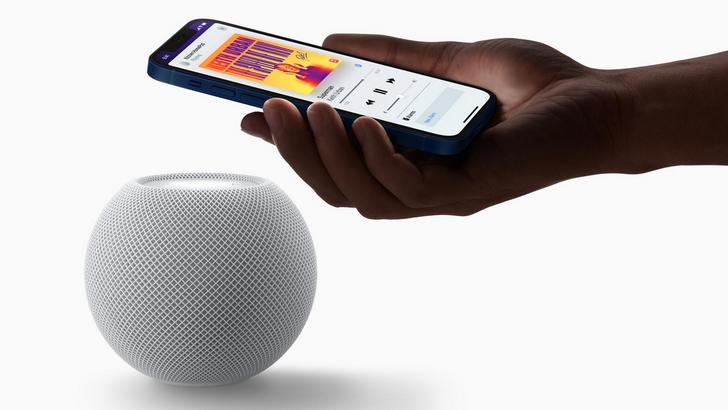 Apple HomePod mini. Умная колонка компактных размеров на базе процессора Apple S5 за $99