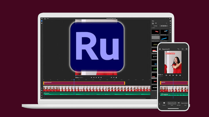Приложения для Android. Adobe Premiere Rush получил новые видеоэффекты, обновленный браузер контента, а также множество графических и аудио клипов