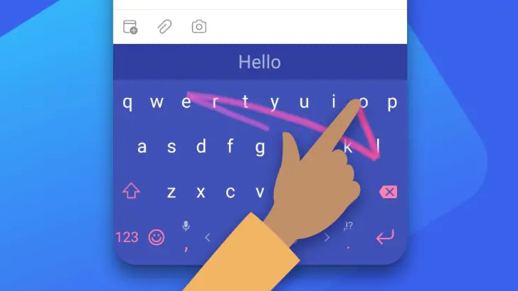 Клавиатура Microsoft Swiftkey для Android должна вскоре получить синхронизацию буфера обмена с Windows 10