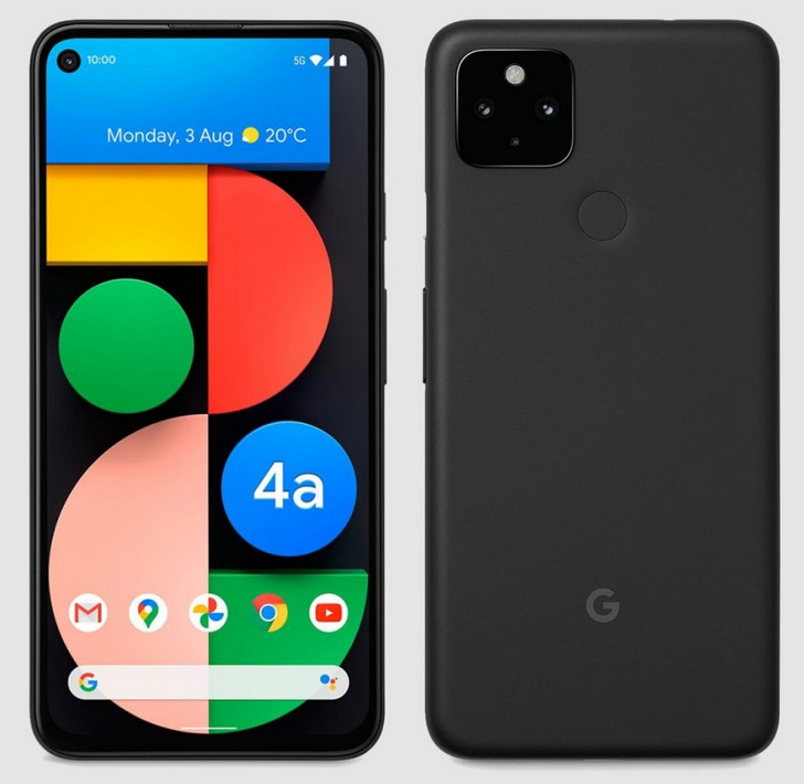 Google Pixel 5 официально представлен. Смартфон с начинкой среднего уровня и заметно выше средней ценой