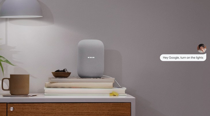 Google Nest Audio. Умная колонка Ассистентом Google и поддержкой Chromecast за $99 Google Nest Audio. Умная колонка Ассистентом Google и поддержкой Chromecast за $99
