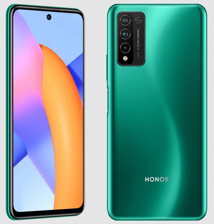 Huawei Honor 10X Lite. Недорогой смартфон, оснащенный 6.67-дюймовым IPS дисплеем, процессором Kirin 710A, квадро-камерой и аккумулятором емкостью 5000 мАч на подходе