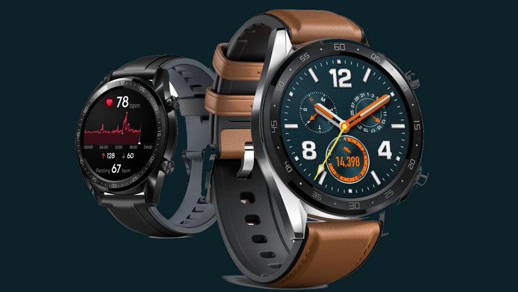 Обновление для Huawei Watch GT2 и Watch GT2e улучшило работу GPS и устранило имевшиеся ранее ошибки