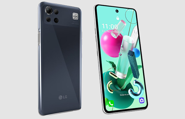 LG K92 5G. Еще один относительно недорогой 5G смартфон появился на рынке