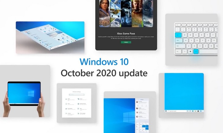 Windows 10 October 2020 Update. Обновление системы с новым меню «Пуск», браузером Edge на базе Chromium и поддержкой Xbox Game Pass выпущено