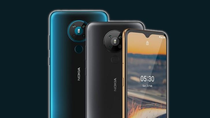 Nokia 5.3 получит обновление Android 11 первым среди смартфонов этой компании?