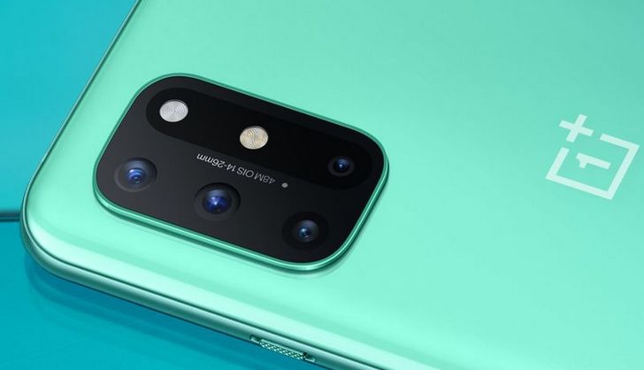 OnePlus 8T 