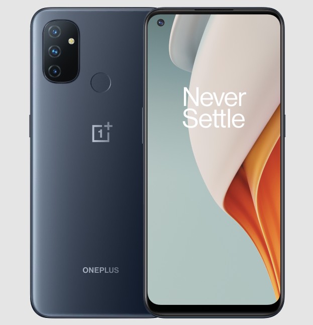 OnePlus Nord N1000. Недорогой смартфон с процессором Snapdragon 460, тройной камерой и мощным аккумулятором емкостью 5000 мАч