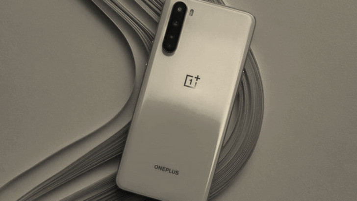 OnePlus Nord Special Edition будет представлен вместе с моделью OnePlus 8T?