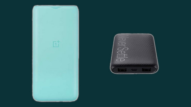 OnePlus Power Bank. Дизайн, спецификации и цена новинки просочились в сеть за день до её премьеры