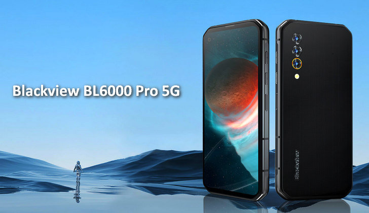 Blackview BL6000 Pro 5G