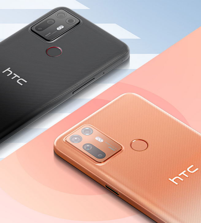HTC Desire 20 Plus официально. Смартфон с процессором Snapdragon 720, квадро-камерой и мощной батареей за $275