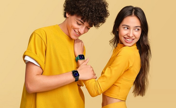 Huami Amazfit Pop. Новые умные часы официально представлены в Китае. Цена: $52  