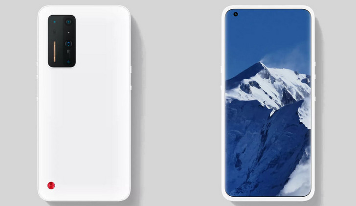 Smartisan Nut R2. Смартфон флагманского уровня оснащенный AMOLED дисплеем с частотой обновления 90 Гц процессором Snapdragon 865 и 108-Мп камерой за $677 и выше Smartisan Nut R2. Смартфон флагманского уровня оснащенный AMOLED дисплеем с частотой обновления 90 Гц процессором Snapdragon 865 и 108-Мп камерой за $677 и выше