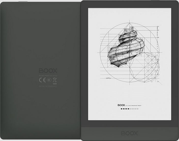 Onyx Boox Poke3. Электронная книга с Android 10 и USB-C портом на борту за $190