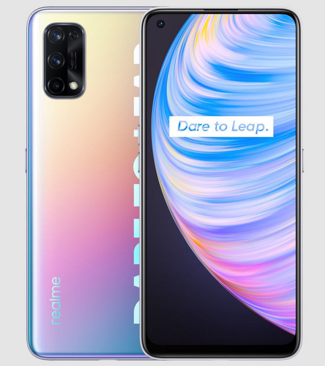 Realme Q2 Pro 5G официально. Смартфон среднего класса на базе нового процессора MediaTek