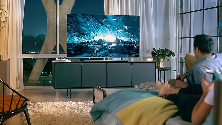 Ассистент Google появился на телевизорах Samsung  Smart TV 2020 года выпуска