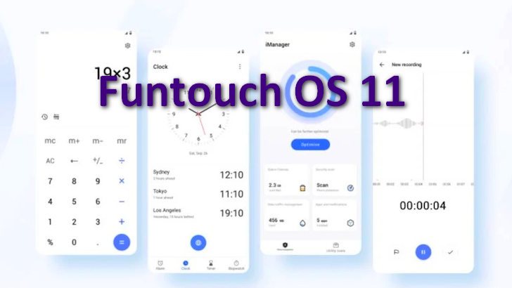 Funtouch OS 11 – очередная версия фирменной оболочки Android от Vivo. Что нового в ней появилось и какие смартфоны первыми получат обновление