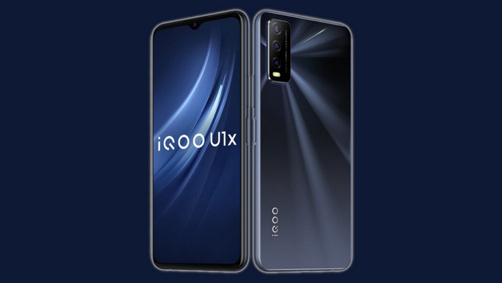 iQOO U1x iQOO U1x