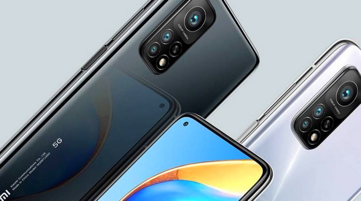 Redmi K30S засветил сведения о себе в TENAA. Нам готовят ребрендинговую версию Xiaomi Mi 10T