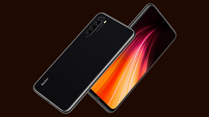 MIUI 12 для Redmi Note 8. Обновление находится на завершающей стадии тестирования и должно быть выпущено в этом месяце