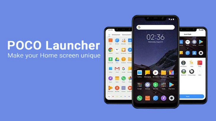 Poco Launcher