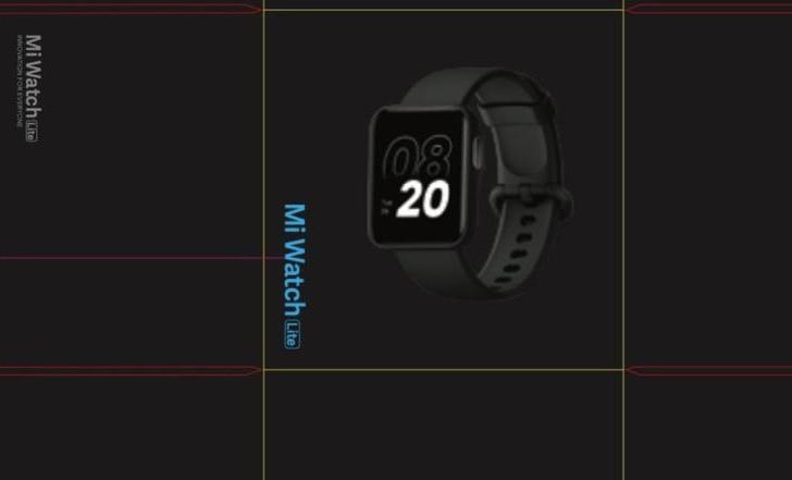 Xiaomi Mi Watch Lite. Умные часы с 1.4-дюймовым дисплеем и функцией постоянного мониторинга сердечного ритма на подходе