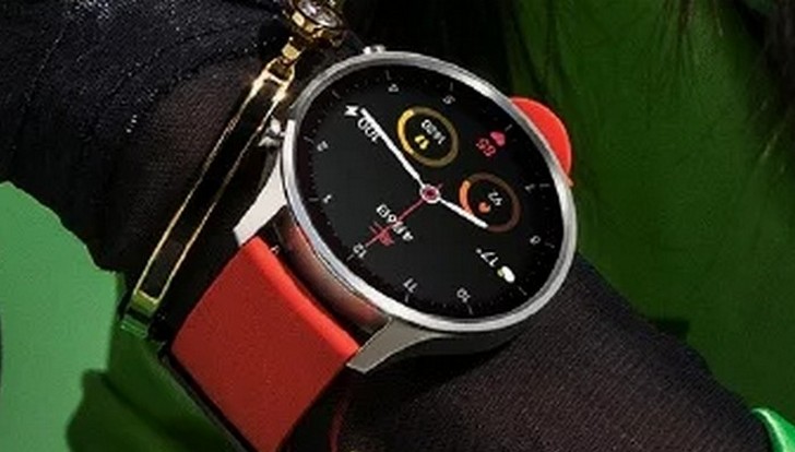 Xiaomi Mi Watch. Новая модель этих умных часов с датчиком уровня кислорода в крови на подходе.