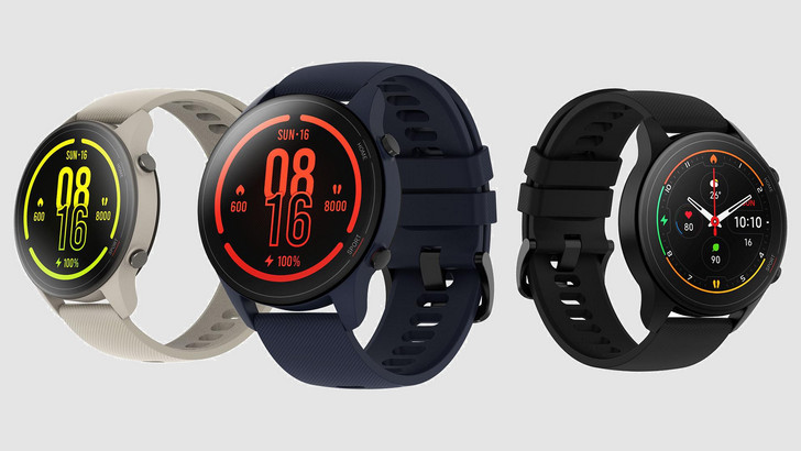 Xiaomi Mi Watch