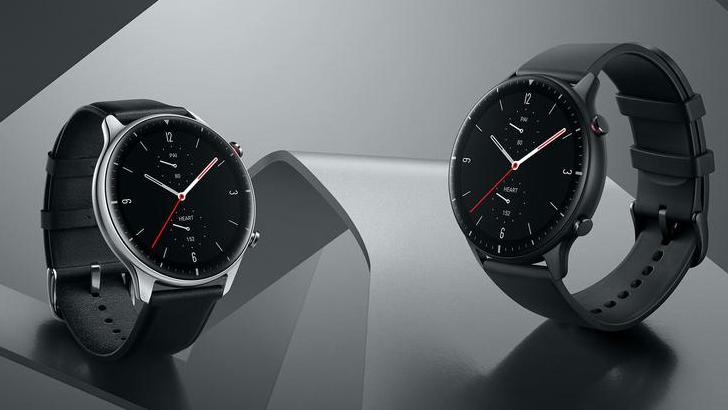 Huami Amazfit GTR 2 и Amazfit GTS 2. Новые умные часы с корпусами из металла, AMOLED дисплеями и временем автономной работы до 38 дней за $179